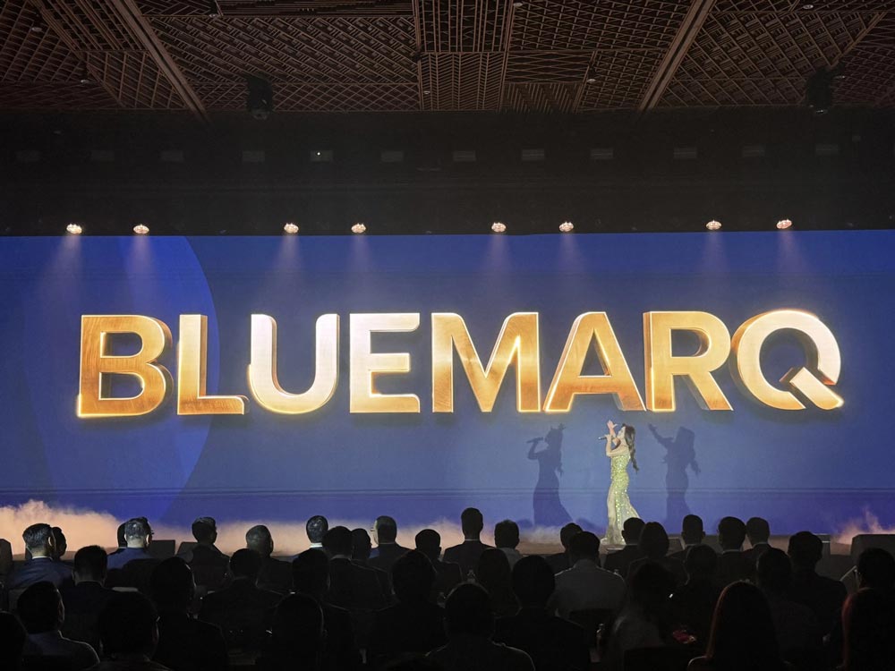 Blue Marq Group hướng đến phát triển bất động sản toàn cầu